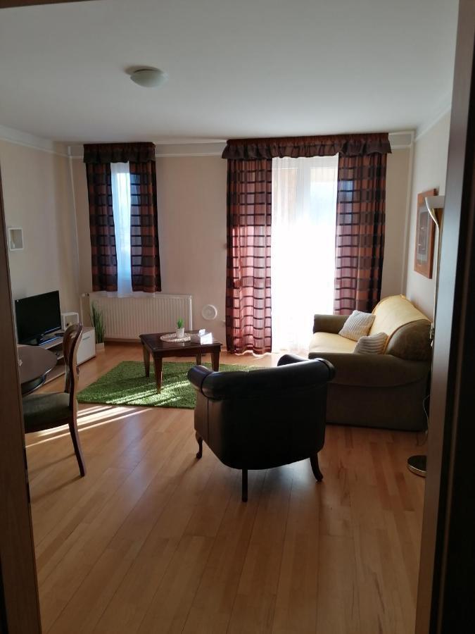 Appartement Beatrix Bük