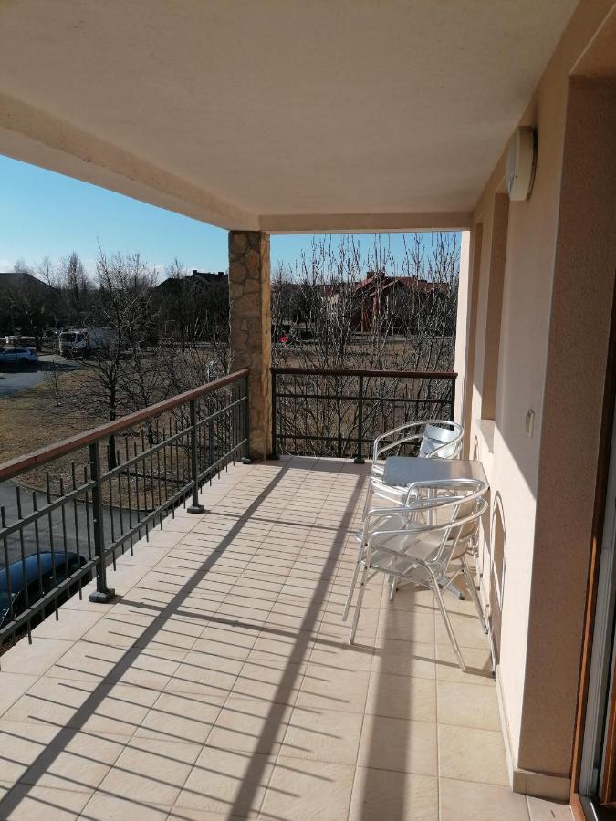 Beatrix Apartmán Bük